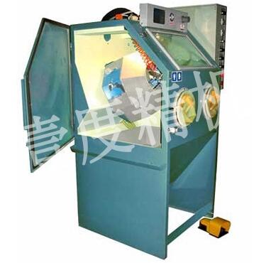 東莞噴砂機價格不同的原因有哪些？