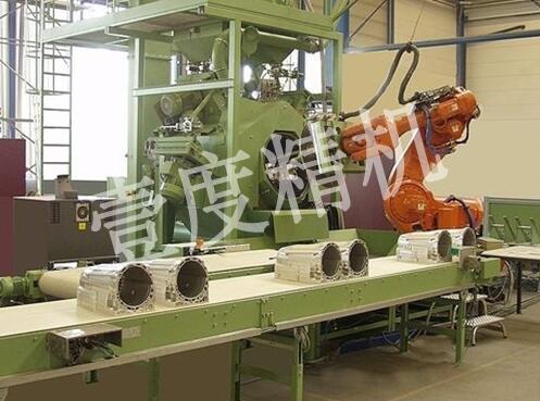 為什么不一樣地區(qū)自動(dòng)拋丸機(jī)價(jià)錢(qián)有不同?